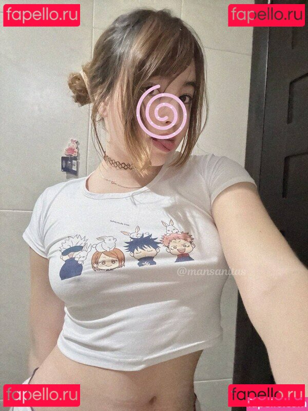 Mansanitass Nude Onlyfans Photo 28