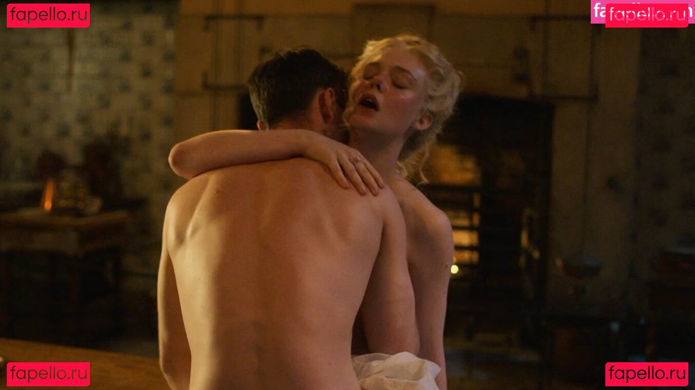 ellefanning Nude Onlyfans Photo 37