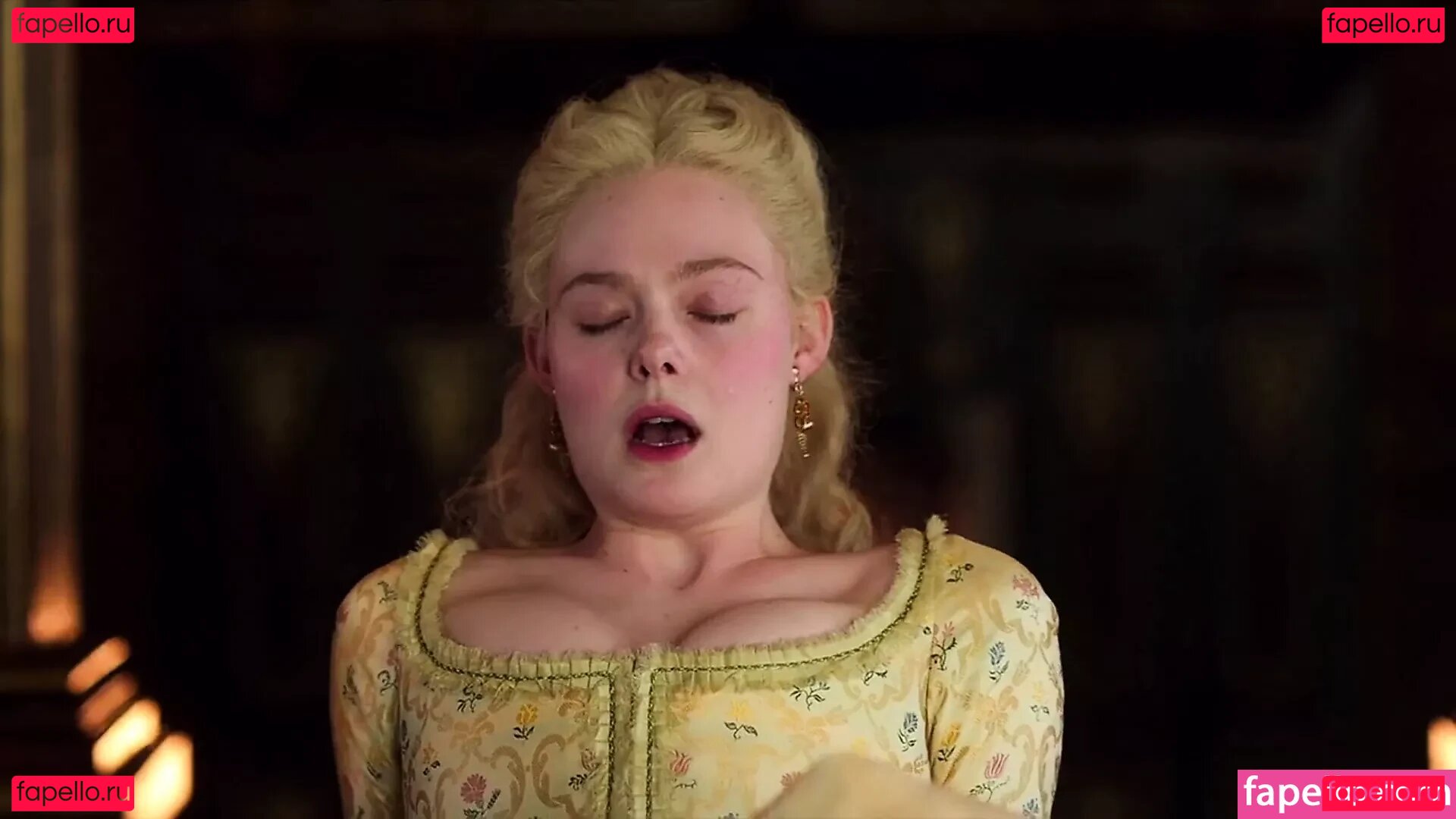 ellefanning Nude Onlyfans Photo 36