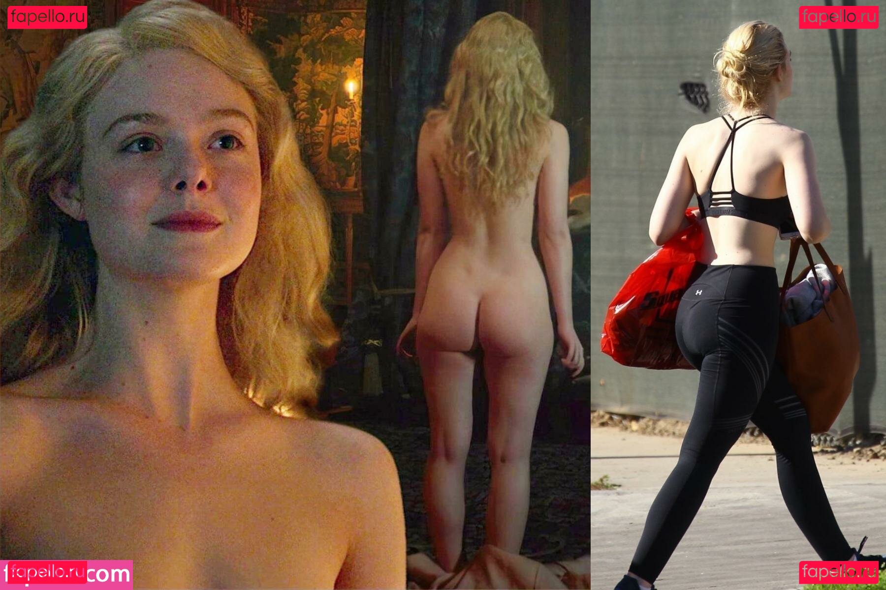 ellefanning Nude Onlyfans Photo 35