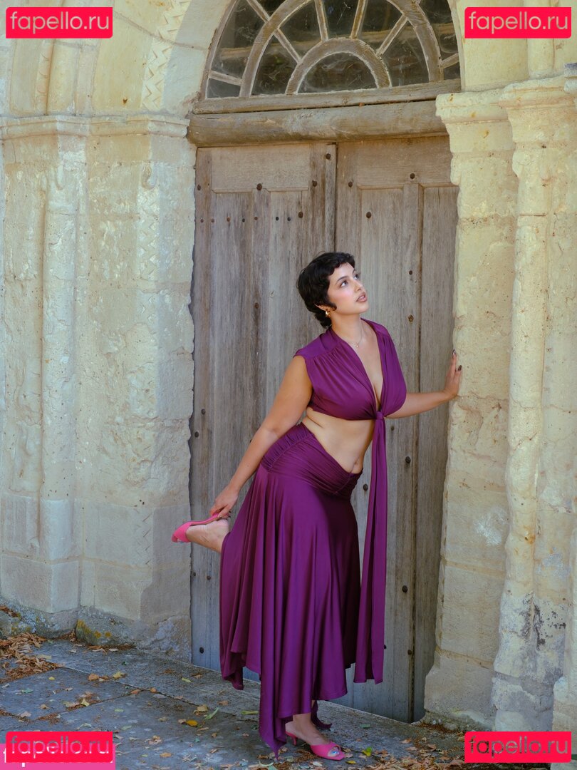 Imane Laanani Nude Onlyfans Photo 32