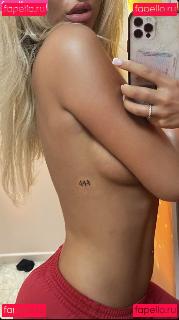 Amber Woods Nude Onlyfans Photo 8