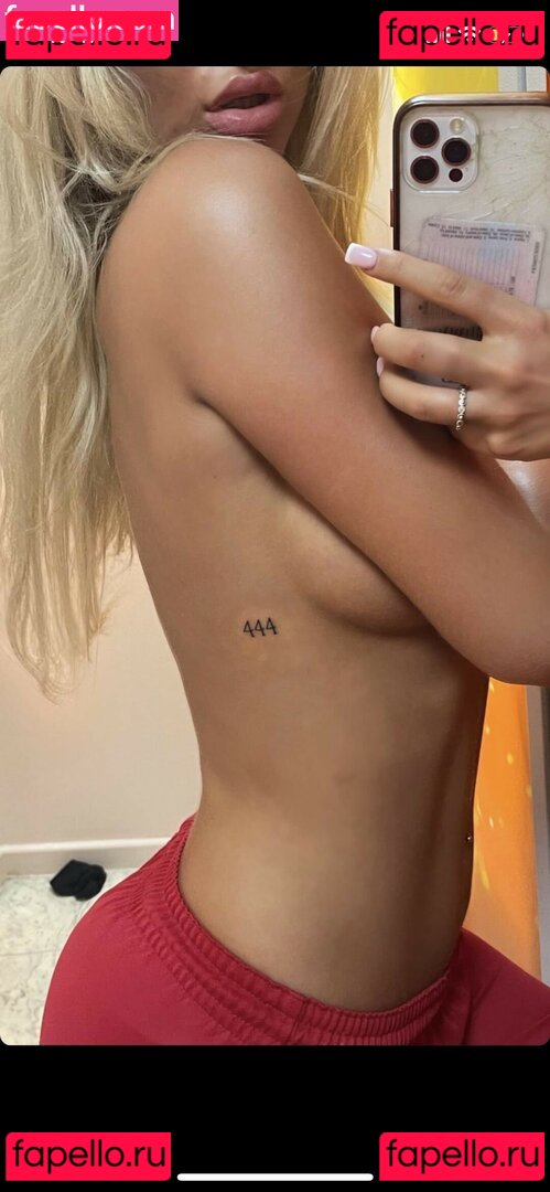 Amber Woods Nude Onlyfans Photo 4