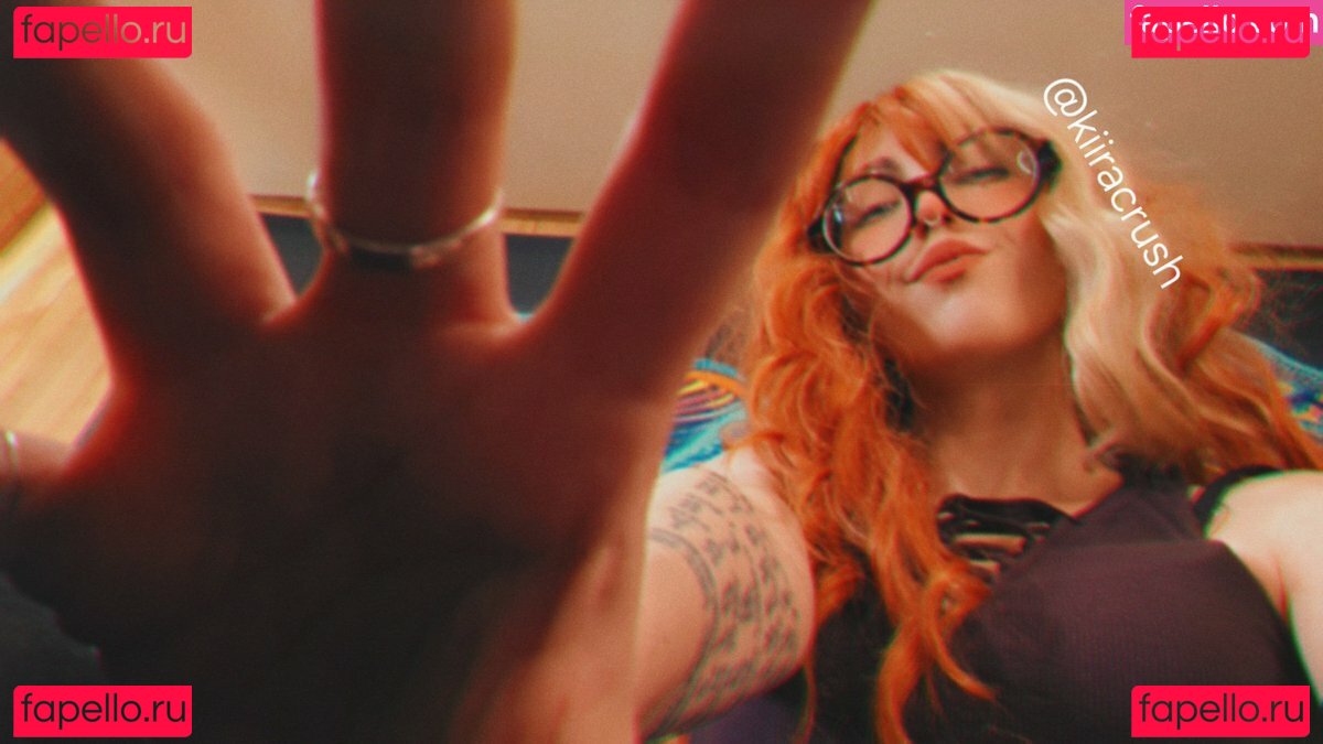 kiiracrush Nude Onlyfans Photo 5