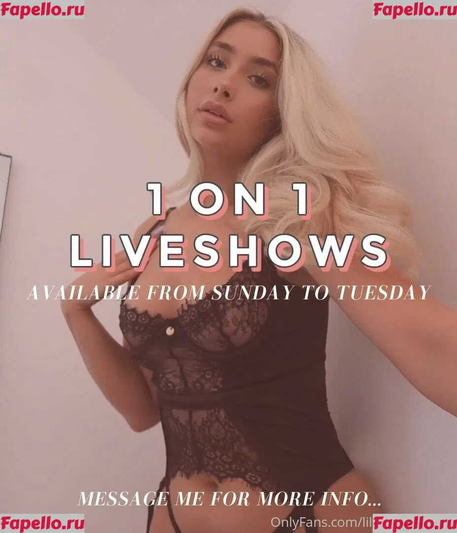lillian.phillips Onlyfans Photo Gallery 