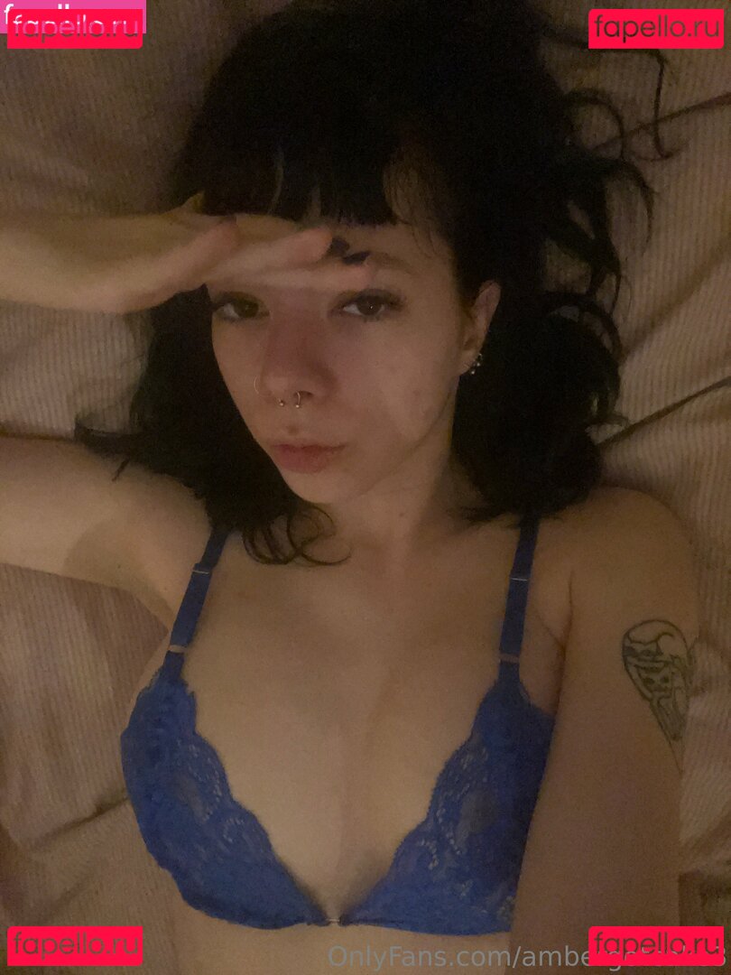ambergotcakeee Nude Onlyfans Photo 9