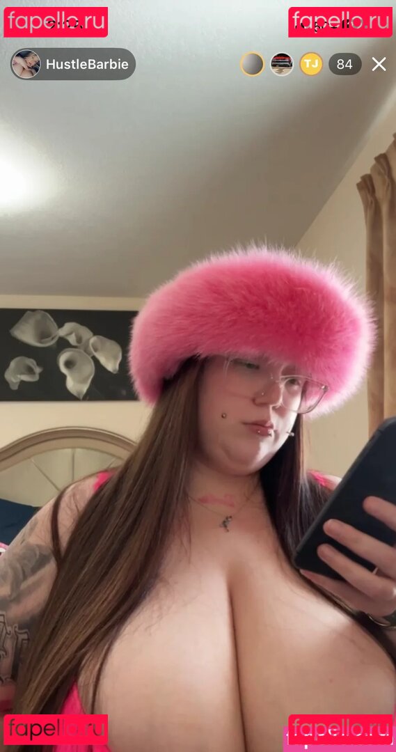 Hustlebarbie Nude Onlyfans Photo 7