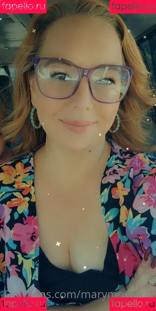 marymeadows Onlyfans Photo Gallery 