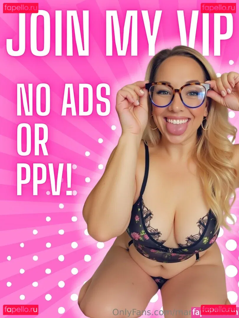 marymeadows Onlyfans Photo Gallery 