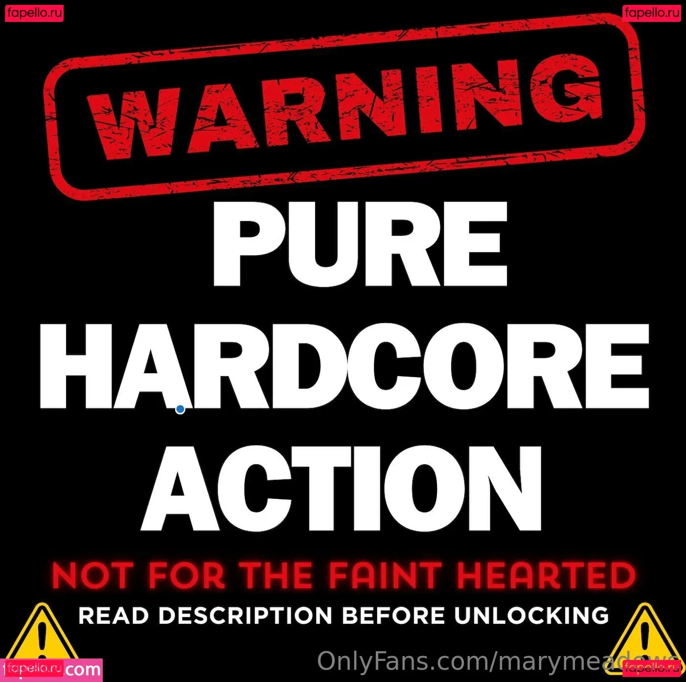 marymeadows Onlyfans Photo Gallery 