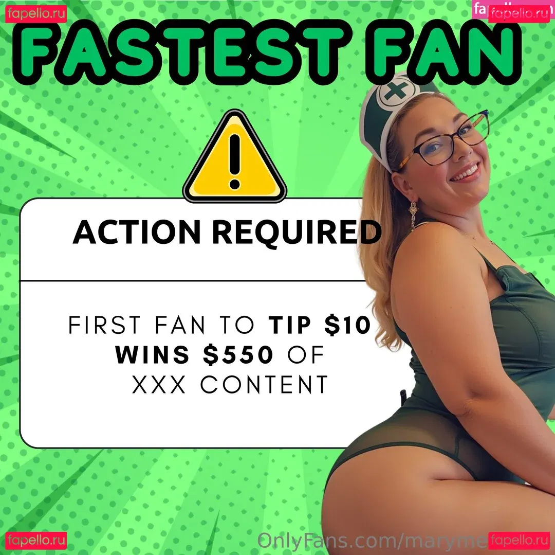 marymeadows Onlyfans Photo Gallery 