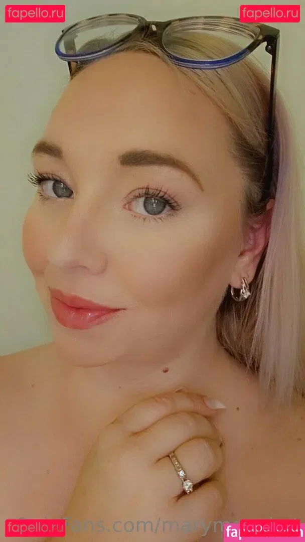 marymeadows Onlyfans Photo Gallery 