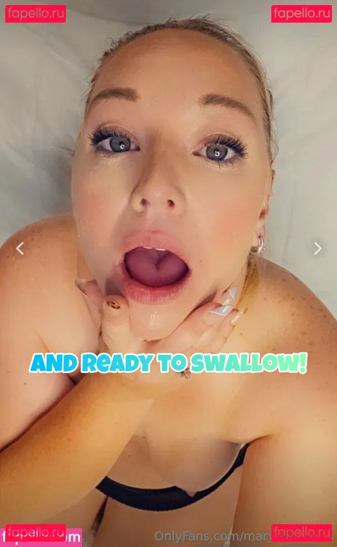 marymeadows Onlyfans Photo Gallery 