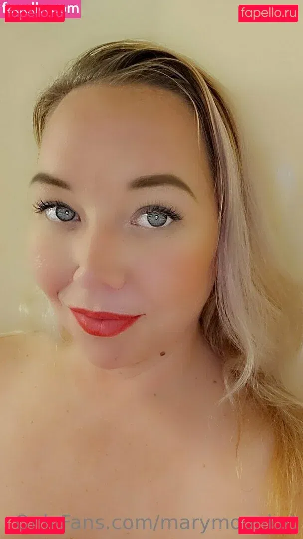 marymeadows Onlyfans Photo Gallery 