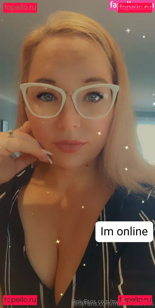 marymeadows Onlyfans Photo Gallery 