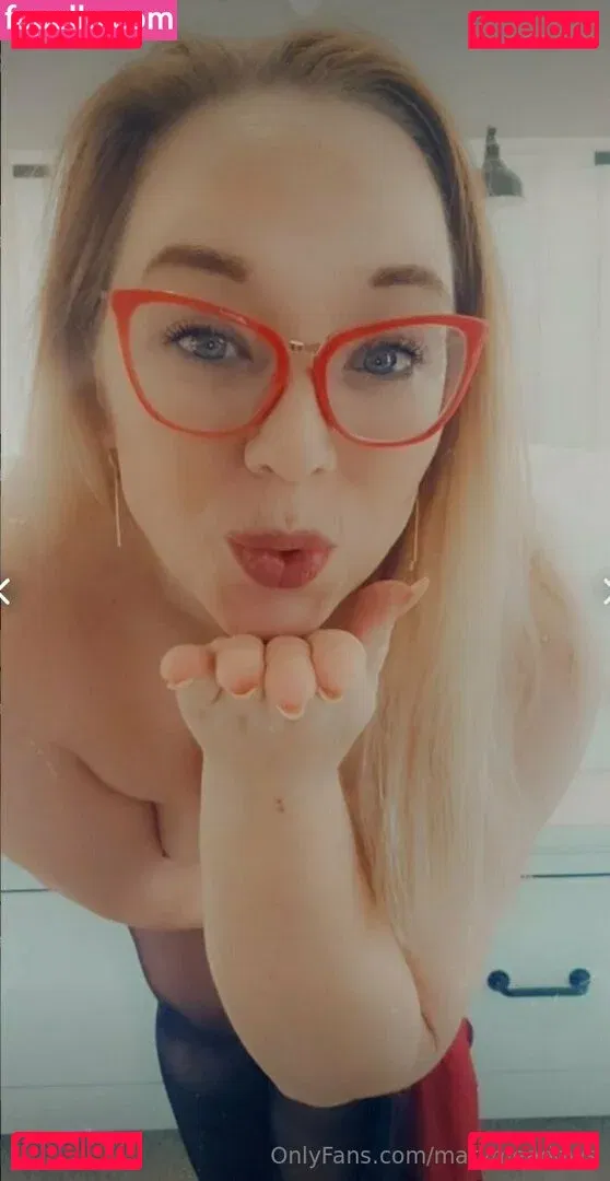 marymeadows Onlyfans Photo Gallery 