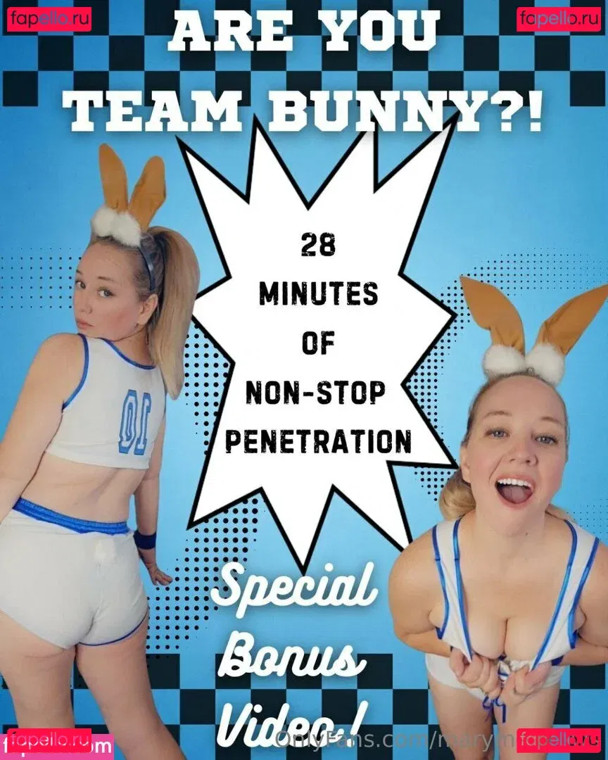 marymeadows Onlyfans Photo Gallery 