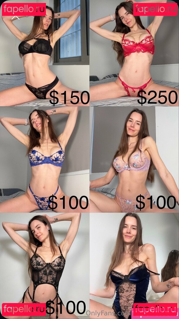 charlettebree Nude Onlyfans Photo 11