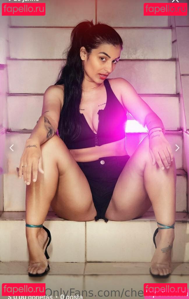 Elba Dantas Nude Onlyfans Photo 8