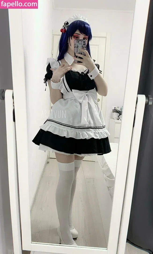 Araivun Onlyfans Photo Gallery 