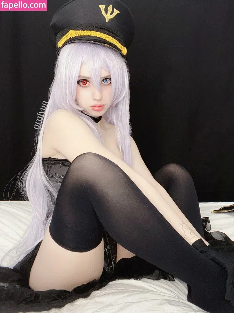 Araivun Onlyfans Photo Gallery 