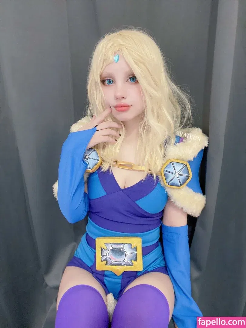 Araivun Onlyfans Photo Gallery 