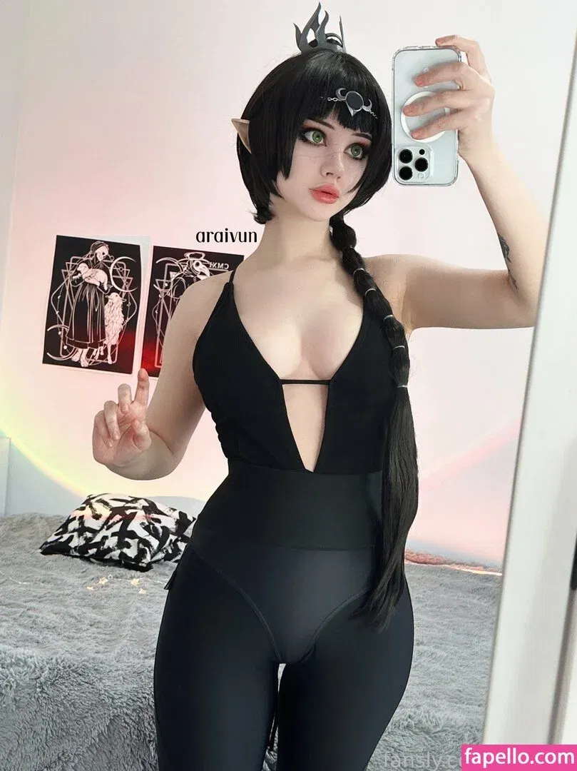 Araivun Onlyfans Photo Gallery 