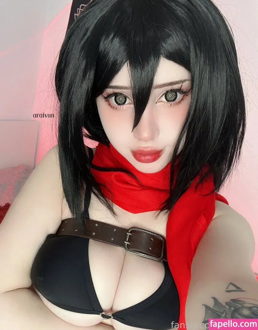 Araivun Onlyfans Photo Gallery 