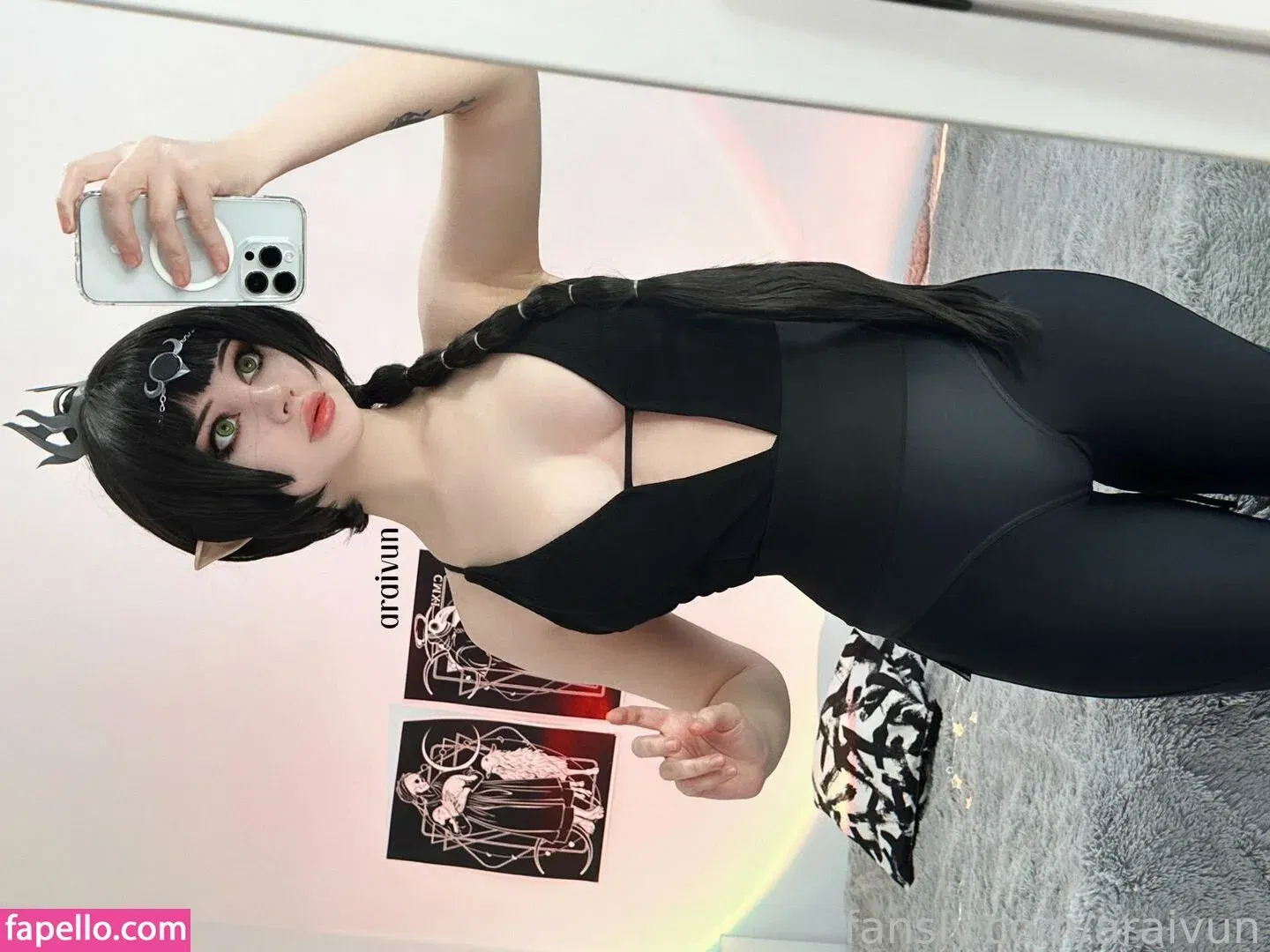 Araivun Onlyfans Photo Gallery 