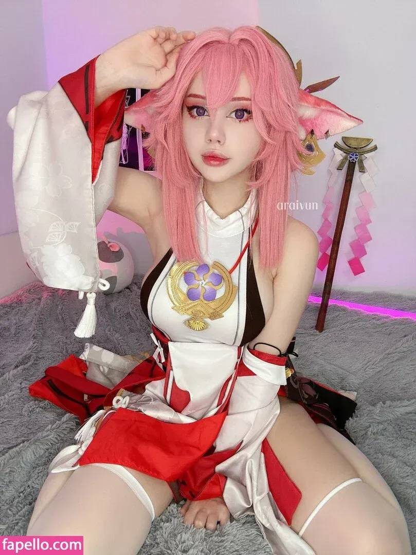 Araivun Onlyfans Photo Gallery 