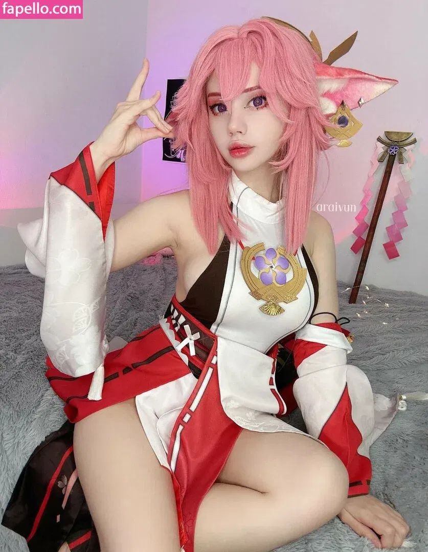 Araivun Onlyfans Photo Gallery 