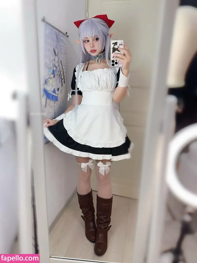 Araivun Onlyfans Photo Gallery 