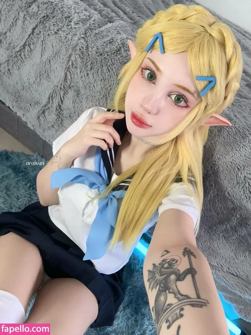 Araivun Onlyfans Photo Gallery 