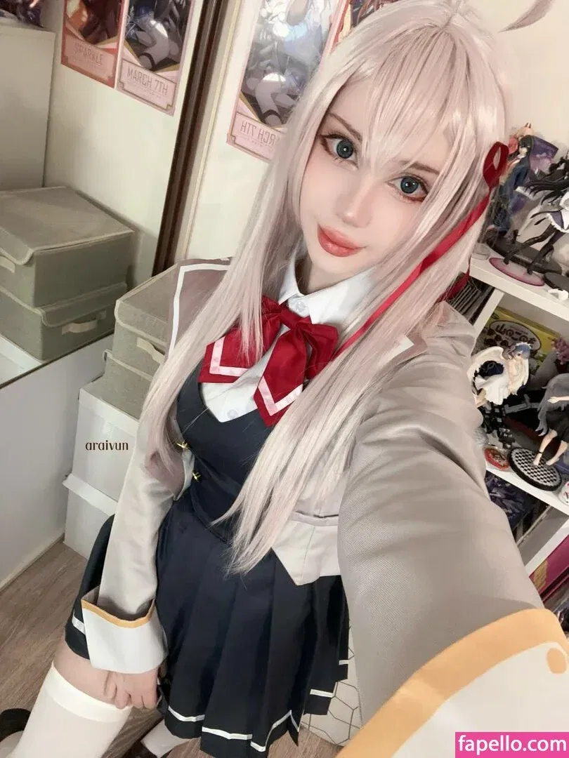 Araivun Onlyfans Photo Gallery 