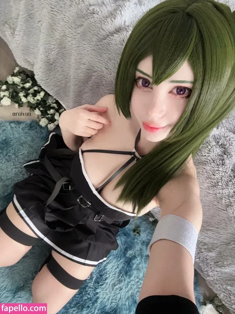Araivun Onlyfans Photo Gallery 
