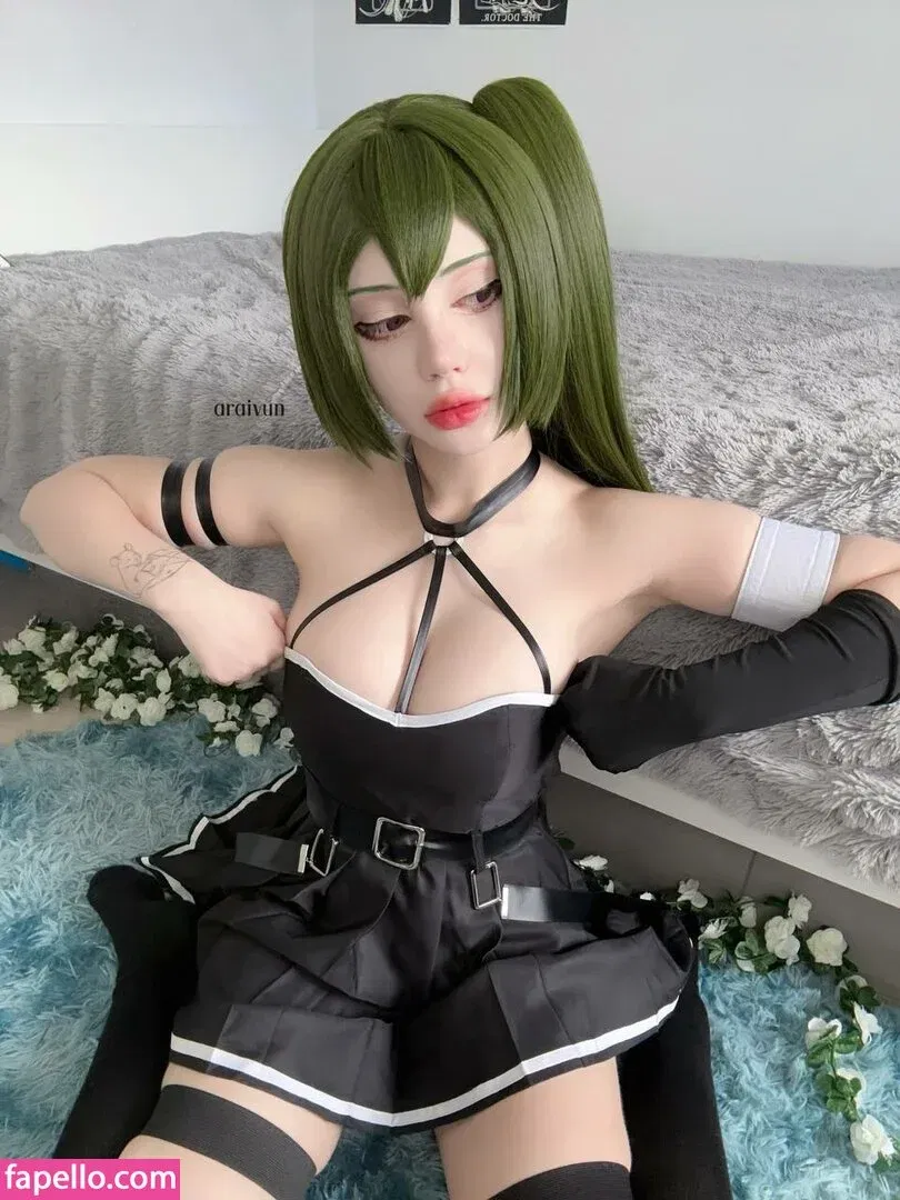 Araivun Onlyfans Photo Gallery 