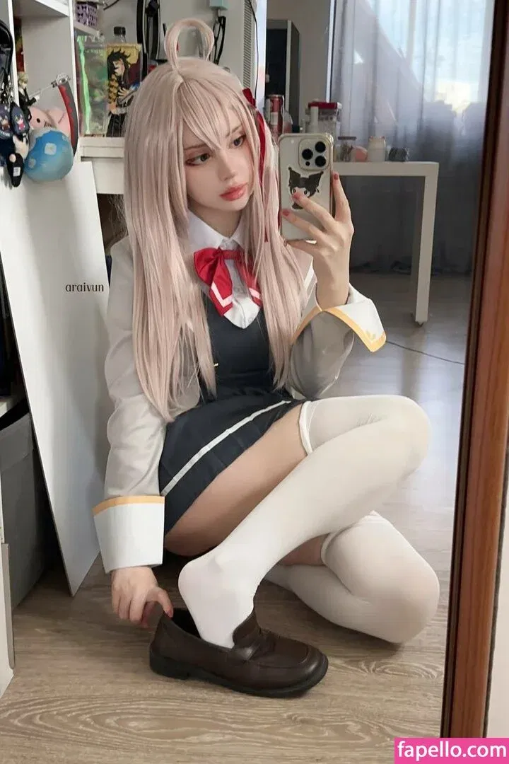 Araivun Onlyfans Photo Gallery 
