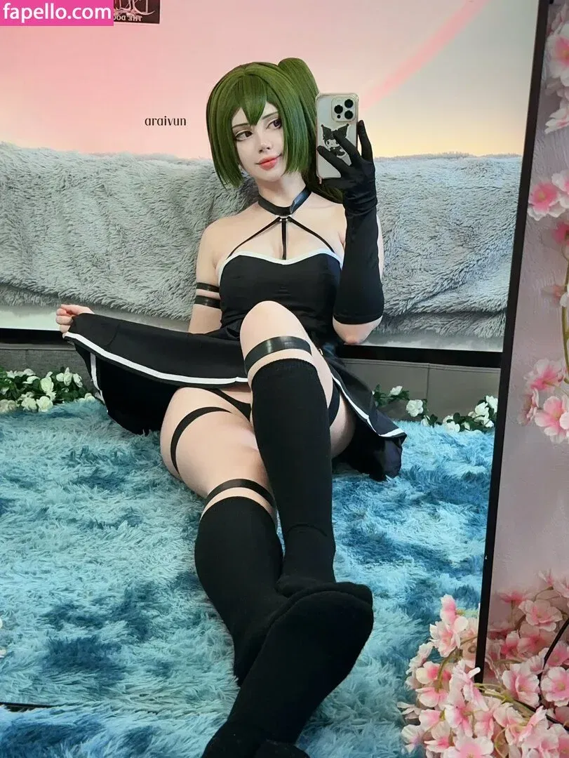 Araivun Onlyfans Photo Gallery 