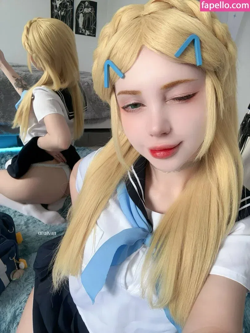 Araivun Onlyfans Photo Gallery 