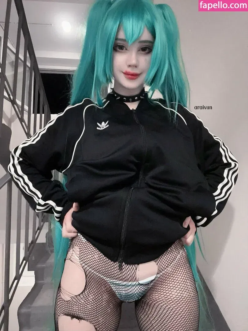 Araivun Onlyfans Photo Gallery 