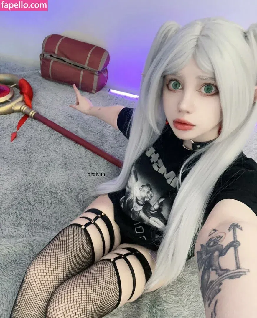 Araivun Onlyfans Photo Gallery 