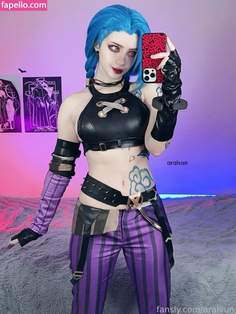 Araivun Onlyfans Photo Gallery 