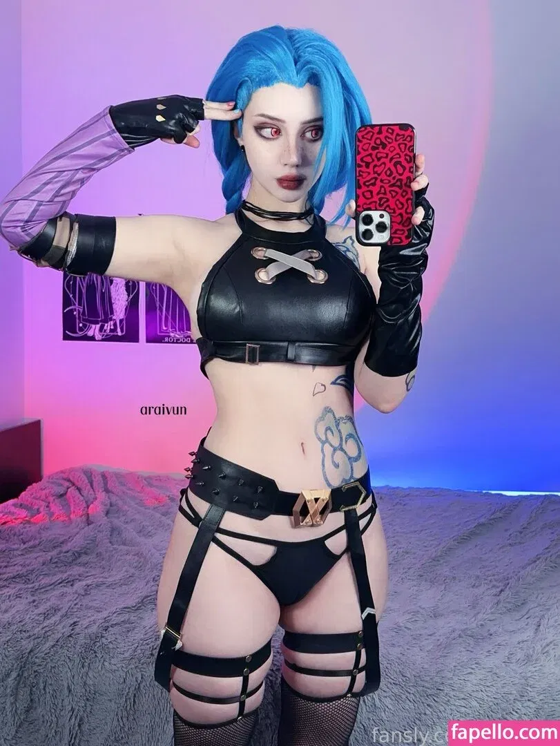 Araivun Onlyfans Photo Gallery 