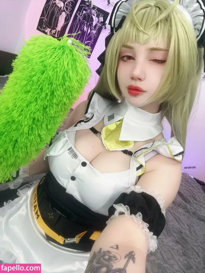 Araivun Onlyfans Photo Gallery 