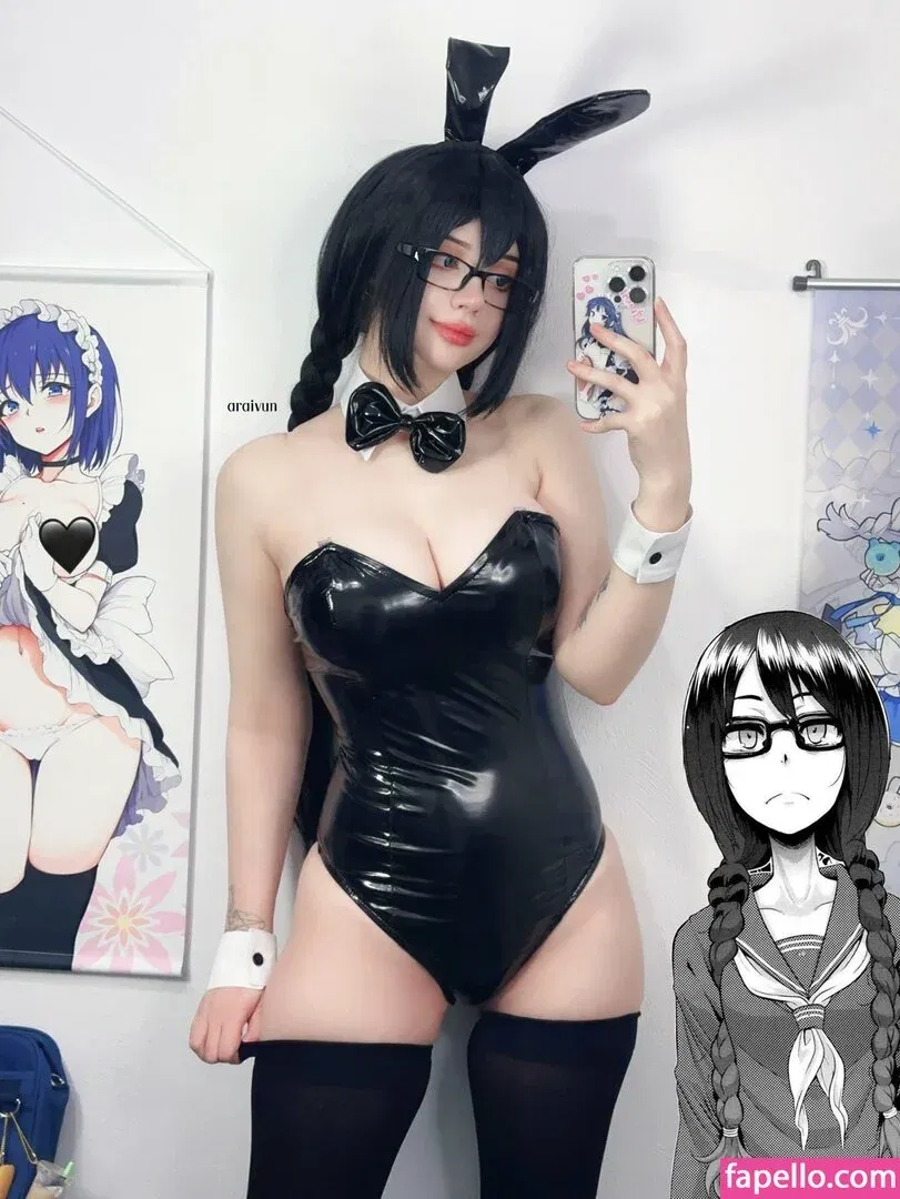 Araivun Onlyfans Photo Gallery 