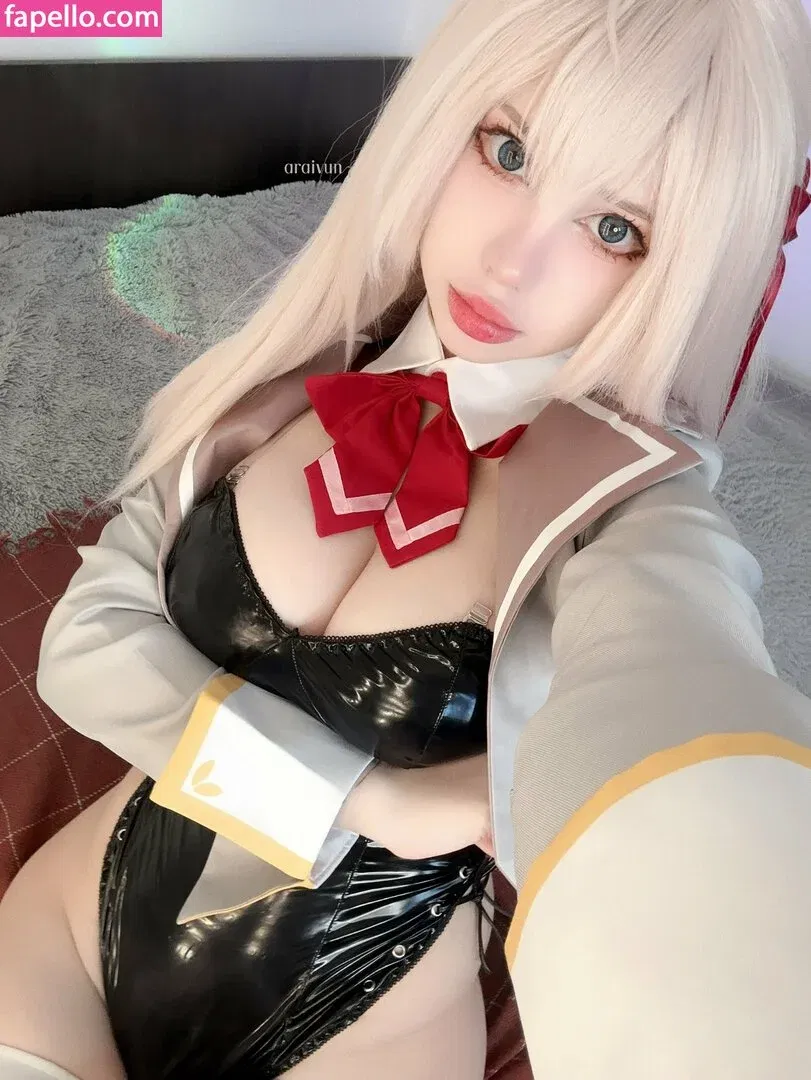 Araivun Onlyfans Photo Gallery 