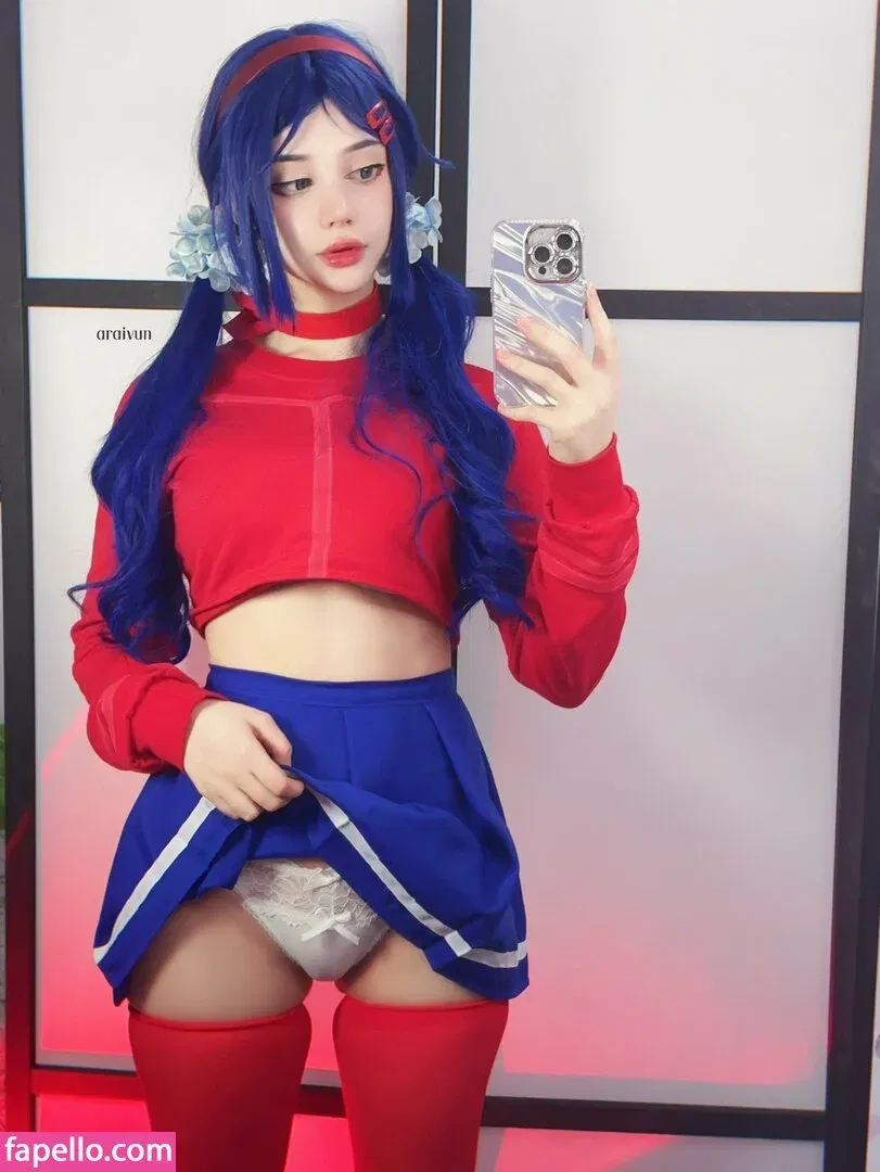 Araivun Onlyfans Photo Gallery 