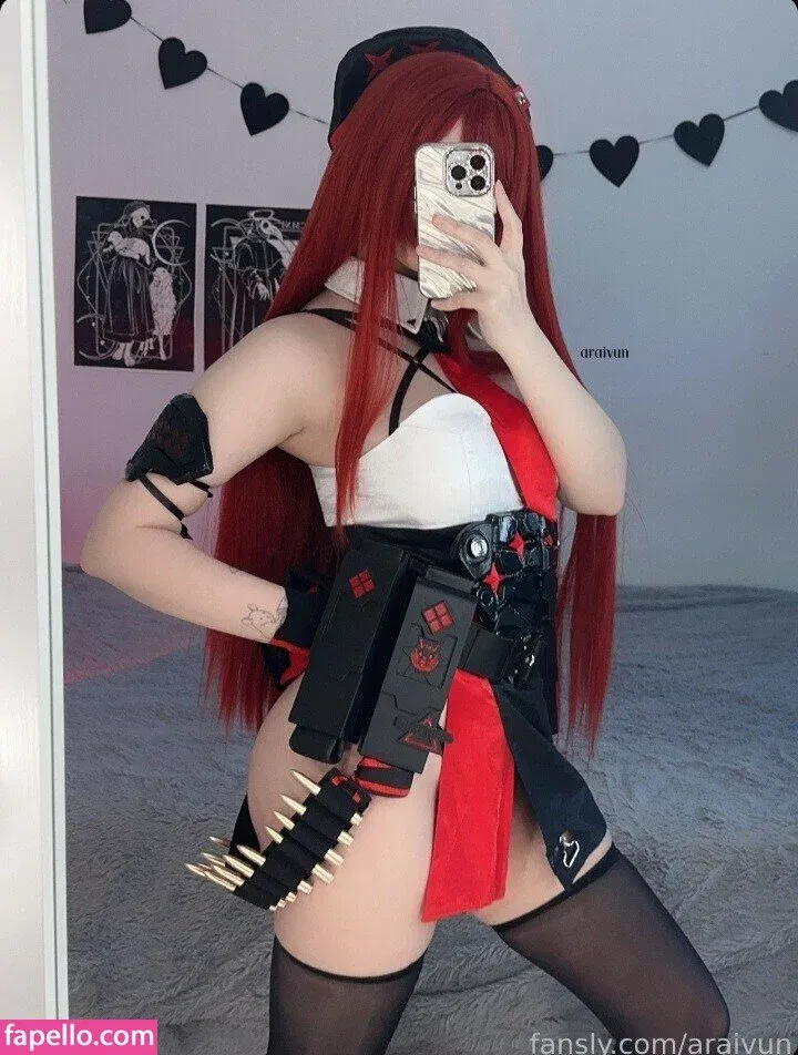 Araivun Onlyfans Photo Gallery 