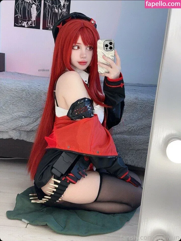 Araivun Onlyfans Photo Gallery 