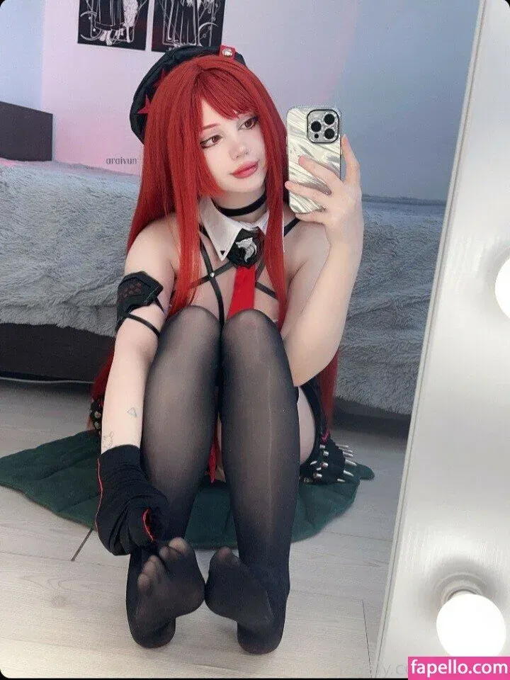 Araivun Onlyfans Photo Gallery 